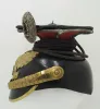 Prussian 2nd Uhlan Officers Tschapka Visuel 11